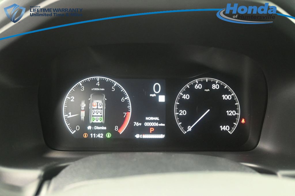 New 2027 Honda Odyssey EX-L image 26