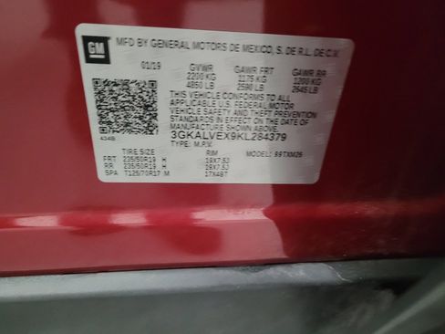 Used 2019 GMC Terrain SLT image 33