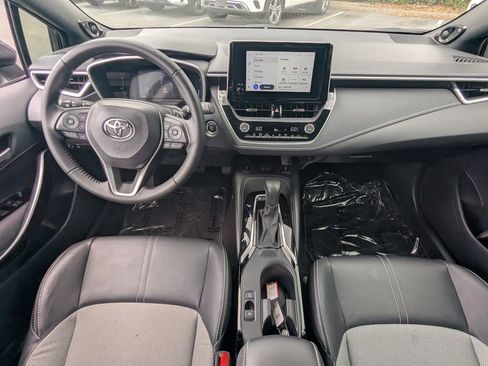 Used 2024 Toyota Corolla XSE FWD image 2