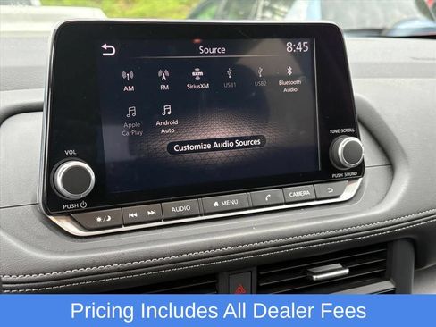 Used 2024 Nissan Rogue SV w/ SV Premium Package AWD/4WD image 9