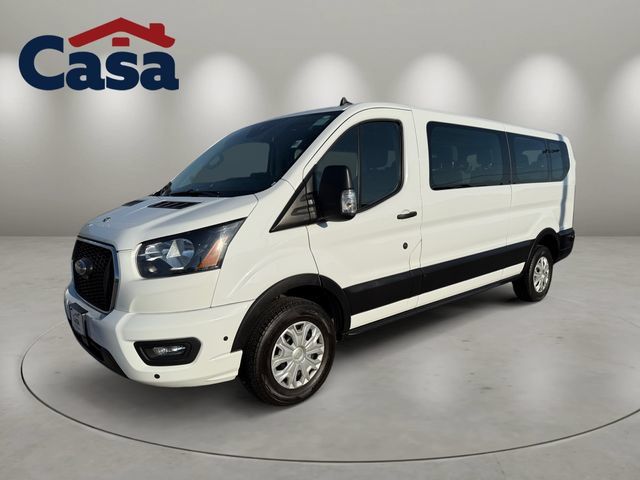 Used 2024 Ford Transit 350 XLT RWD image 1
