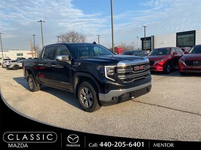 Used 2025 GMC Sierra 1500 SLT