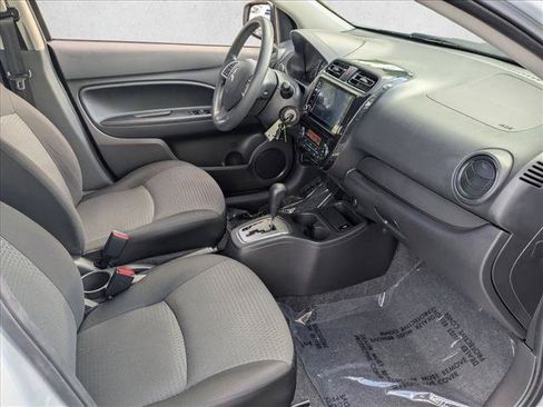Used 2024 Mitsubishi Mirage G4 LE FWD image 19