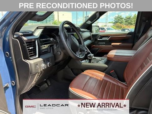 Used 2025 GMC Sierra 1500 Denali Ultimate AWD/4WD image 20