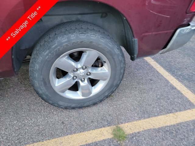 Used 2017 RAM 1500 Big Horn AWD/4WD image 9