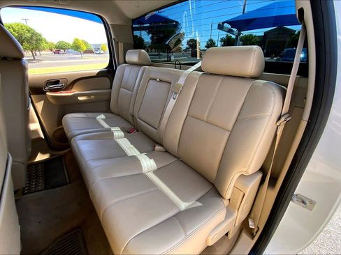 Used 2012 GMC Sierra 1500 SLT w/ Max Trailering Pack AWD/4WD image 20
