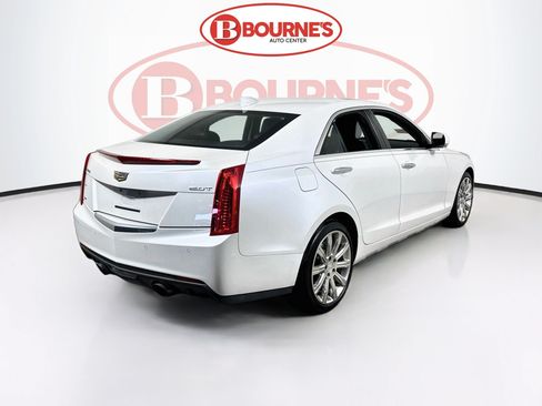 Used 2017 Cadillac ATS Luxury w/ Safety and Security Package AWD/4WD image 12