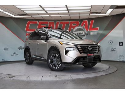 Used 2025 Nissan Rogue Platinum