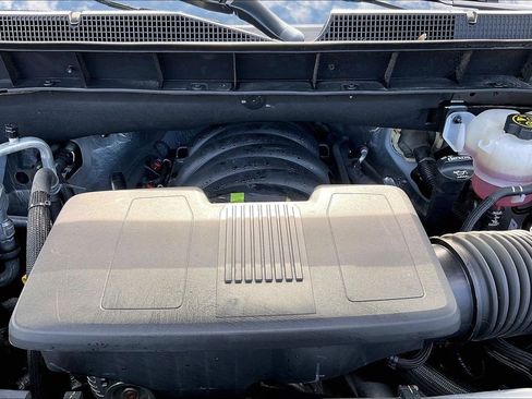 Used 2023 Chevrolet Silverado 1500 LTZ AWD/4WD image 10