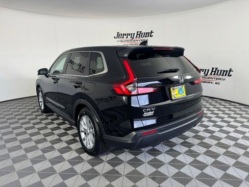 Used 2025 Honda CR-V EX-L image 8