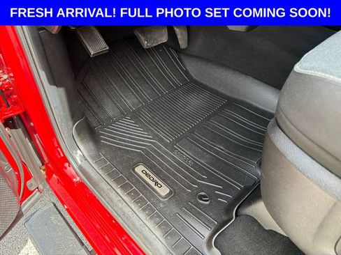 Used 2022 RAM 1500 Classic Warlock w/ Electronics Group AWD/4WD image 13