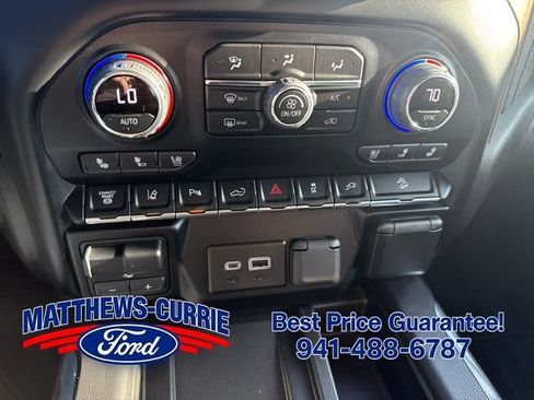 Used 2023 Chevrolet Silverado 2500 High Country w/ Z71 Off-Road Package AWD/4WD image 23