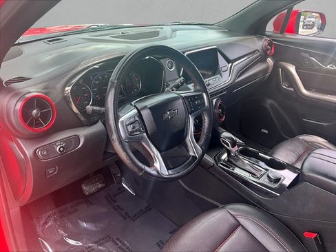 Used 2021 Chevrolet Blazer RS w/ Enhanced Convenience Package FWD image 14