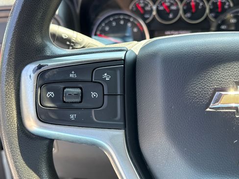 Used 2021 Chevrolet Silverado 1500 W/T w/ WT Value Package RWD image 12