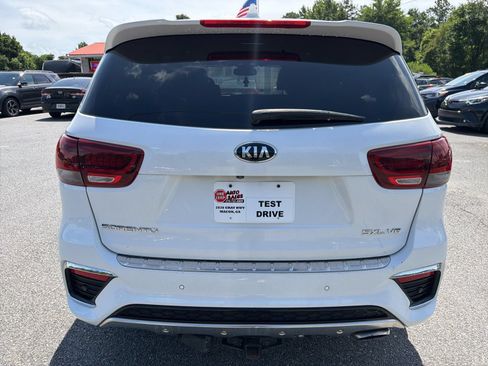 Used 2019 Kia Sorento SX AWD/4WD image 5