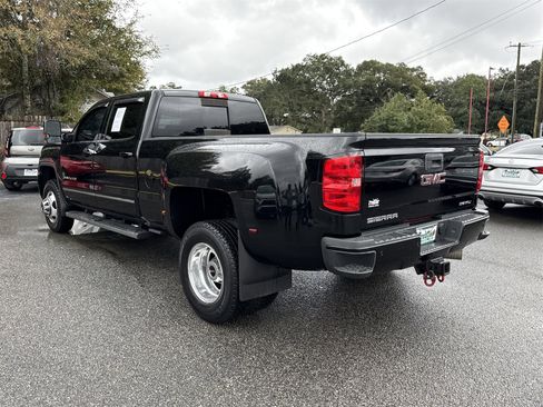 Used 2016 GMC Sierra 3500 Denali w/ Duramax Plus Package image 3