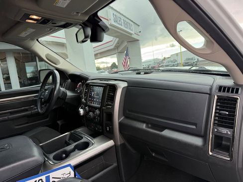 Used 2018 RAM 1500 Sport w/ Sport Premium Group image 47