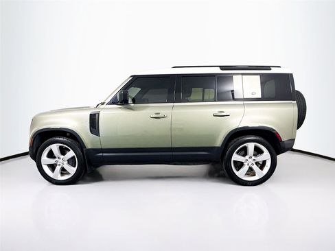 Used 2020 Land Rover Defender 110 HSE AWD/4WD image 31