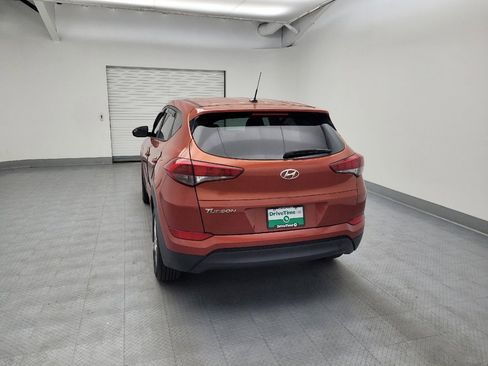 Used 2017 Hyundai Tucson SE FWD image 6