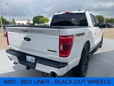 Used 2022 Ford F150 Tremor w/ Equipment Group 401A Mid AWD/4WD image 6