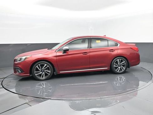 Used 2018 Subaru Legacy 2.5i Sport w/ Popular Package #2B AWD/4WD image 5