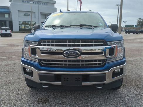Used 2018 Ford F150 XLT w/ Equipment Group 302A Luxury image 9