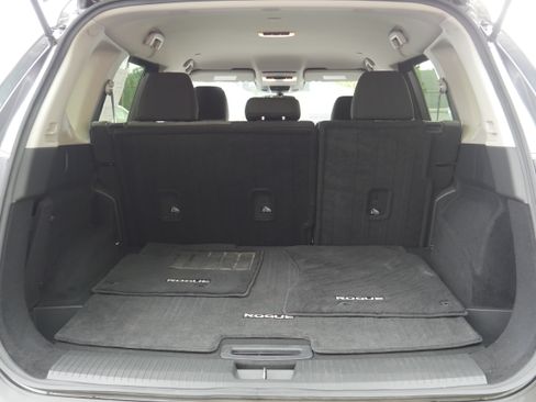 Used 2023 Nissan Rogue SV AWD/4WD image 6
