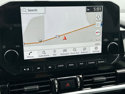 Used 2022 Nissan Pathfinder SL w/ SL Black Package FWD image 18
