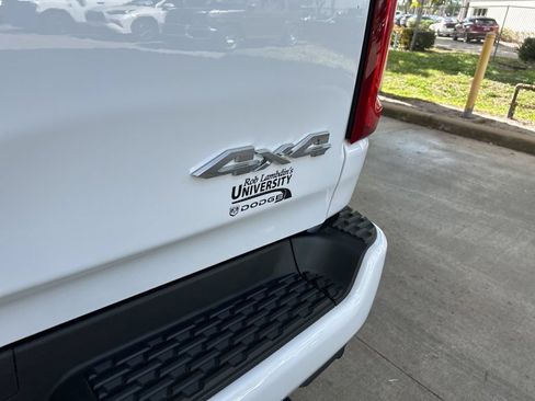 Used 2025 RAM 1500 Big Horn AWD/4WD image 25