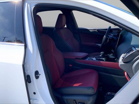 Certified 2026 Lexus NX 350h AWD w/ Cold Area Package image 9