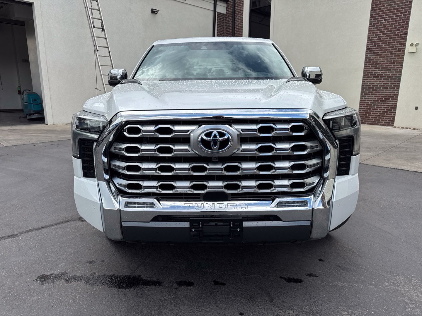 Used 2024 Toyota Tundra Limited w/ TRD Off-Road Package AWD/4WD image 3