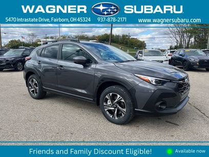 New 2026 Subaru Crosstrek 2.5i Premium