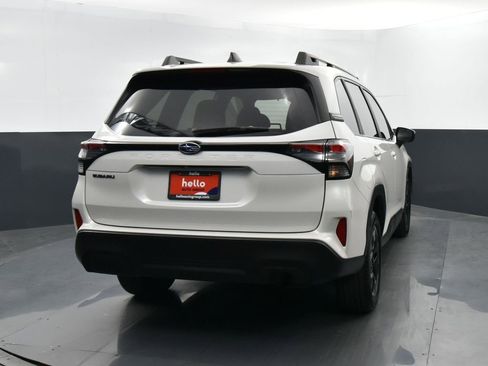 Certified 2025 Subaru Forester Premium w/ Convenience Package #1 image 30