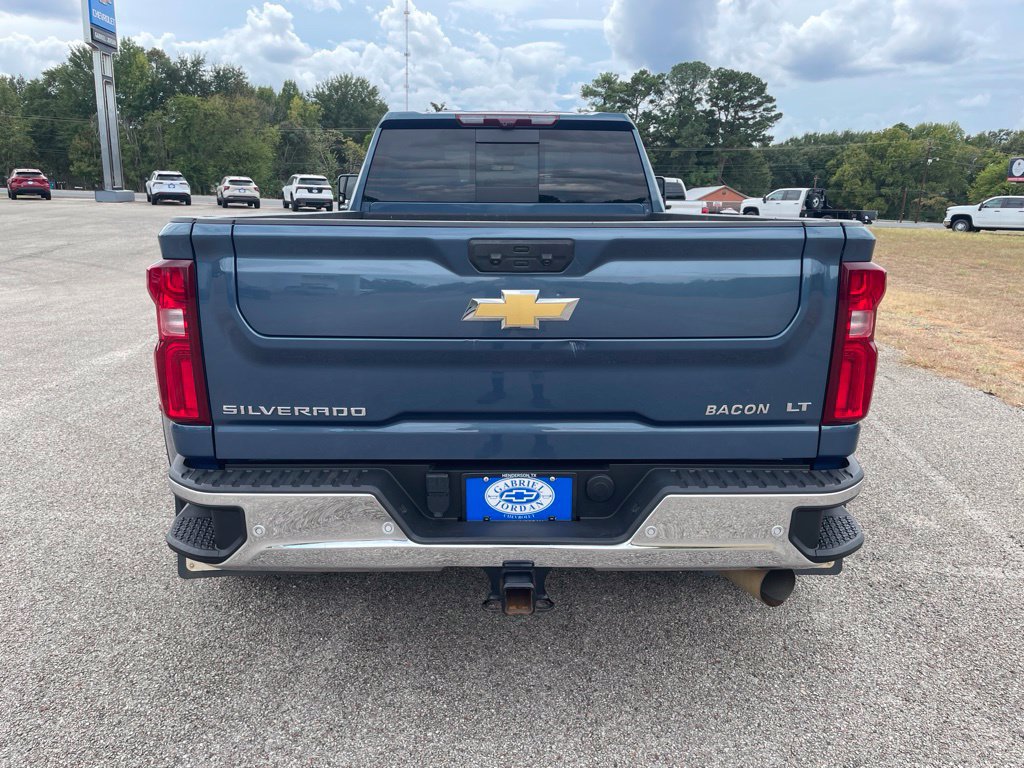 Used 2024 Chevrolet Silverado 3500 LT w/ Texas Edition AWD/4WD image 5