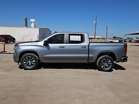 New 2026 Chevrolet Silverado 1500 RST w/ All Star Edition Plus RWD image 5