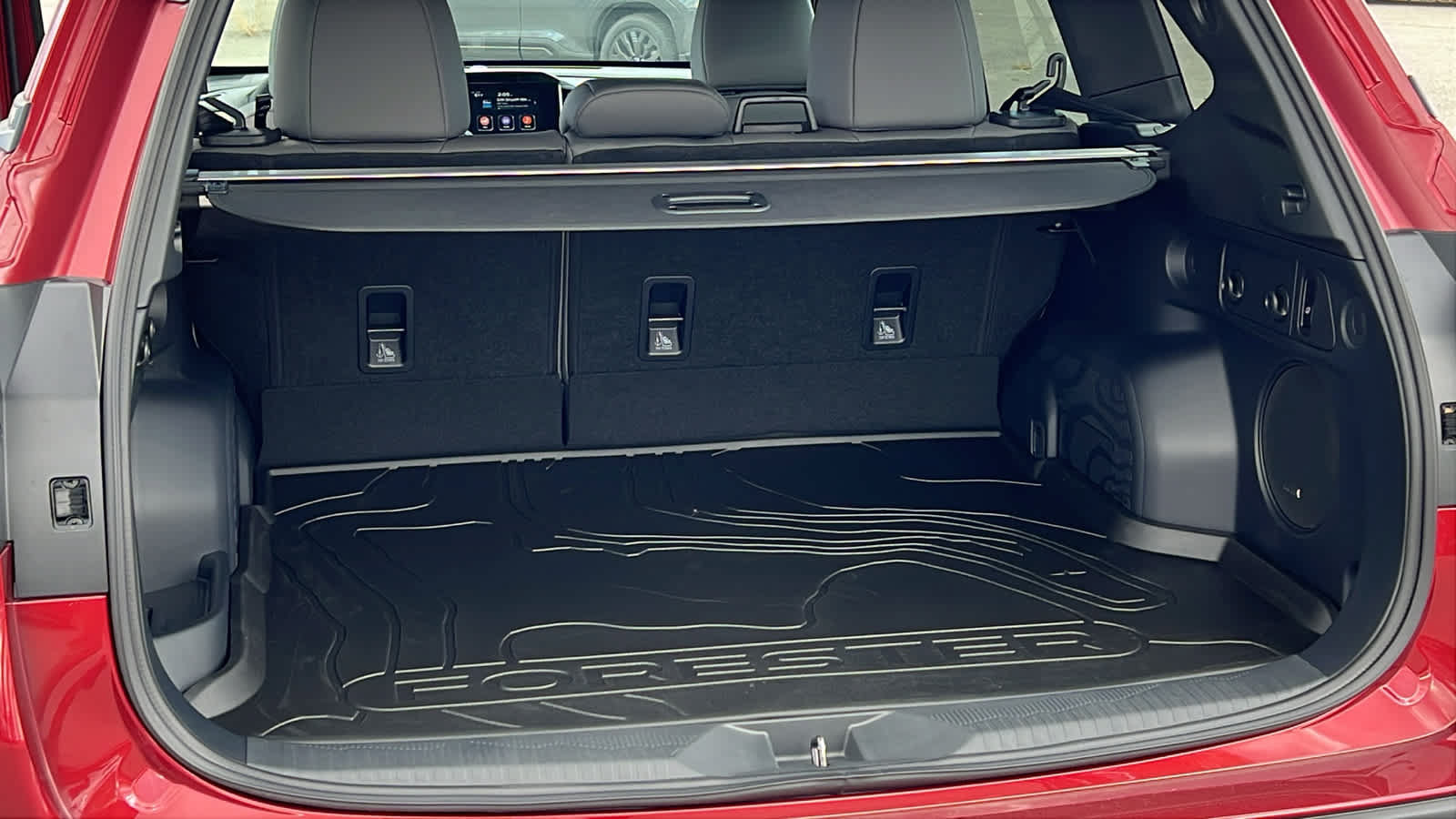 New 2026 Subaru Forester Premium AWD/4WD image 27