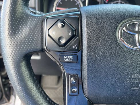 Used 2021 Toyota 4Runner Nightshade image 17