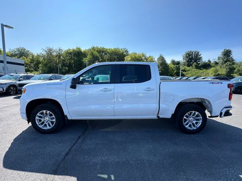 Used 2026 Chevrolet Silverado 1500 RST AWD/4WD image 14