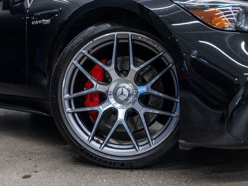 Used 2023 Mercedes-Benz AMG GT 63 w/ Driver Assistance Package image 18