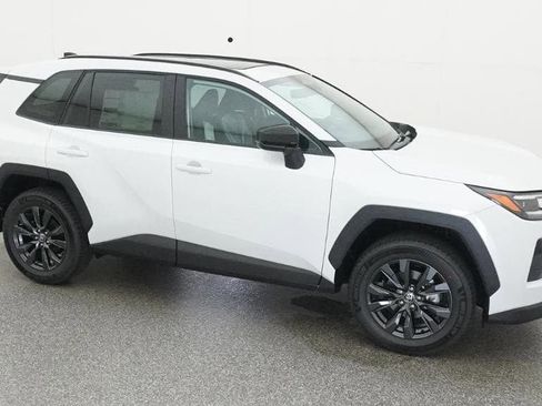 New 2026 Toyota RAV4 XLE Premium FWD image 12