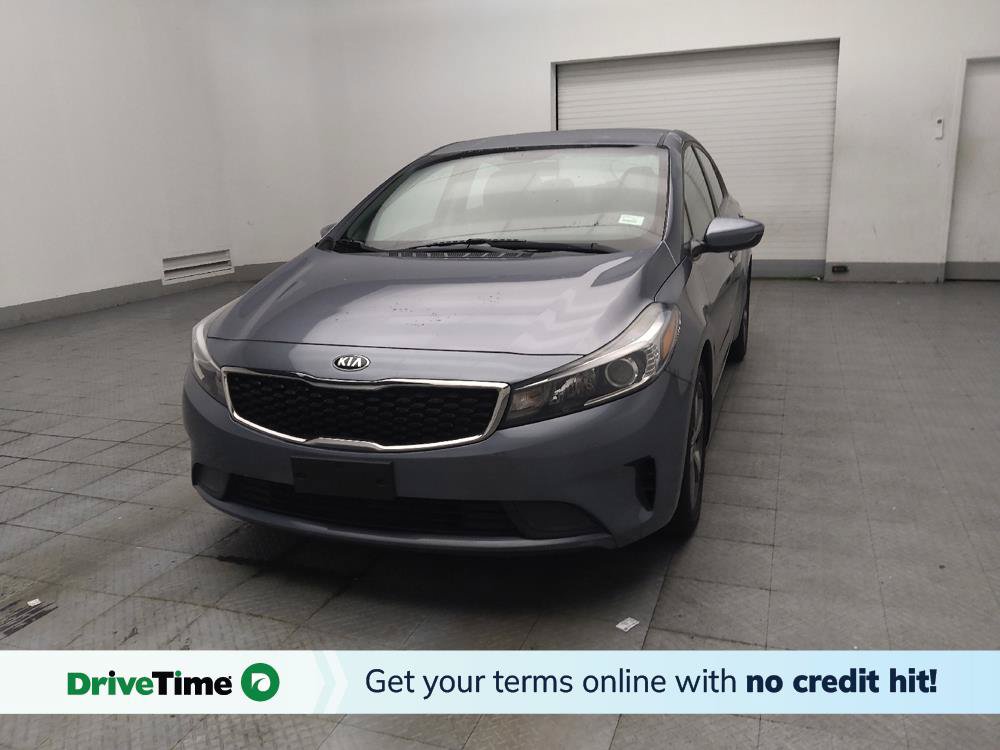 Used 2018 Kia Forte S FWD image 1