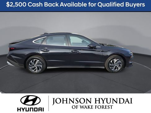 New 2026 Hyundai Sonata Blue image 12