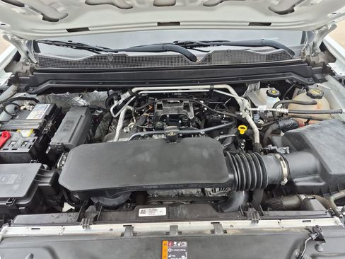 Certified 2024 Chevrolet Colorado W/T w/ WT Convenience Package II RWD image 25