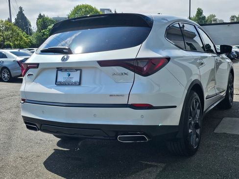 Used 2024 Acura MDX A-Spec AWD/4WD image 5