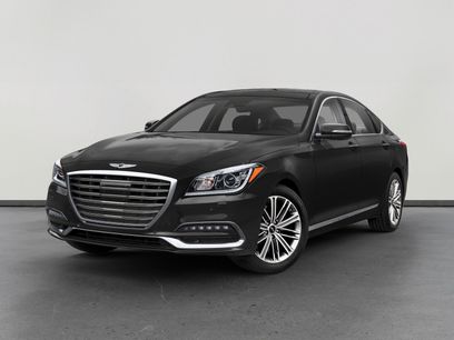 Used 2019 Genesis G80 3.8