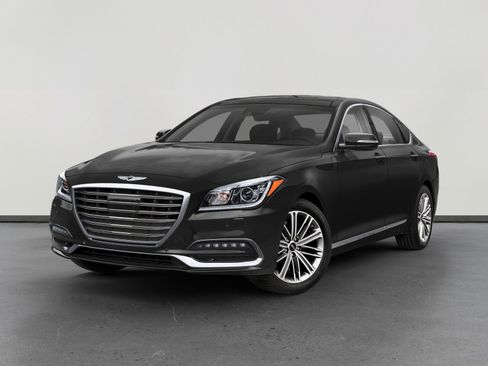 Used 2019 Genesis G80 3.8 image 1