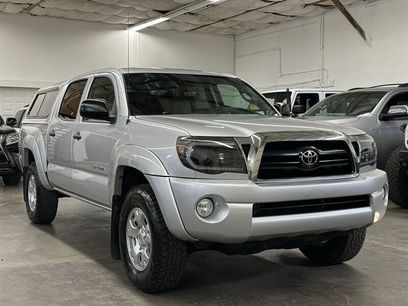 Used 2008 Toyota Tacoma 4x4 Double Cab