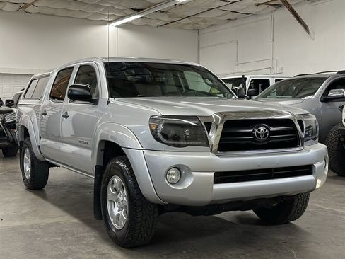 Used 2008 Toyota Tacoma 4x4 Double Cab image 1