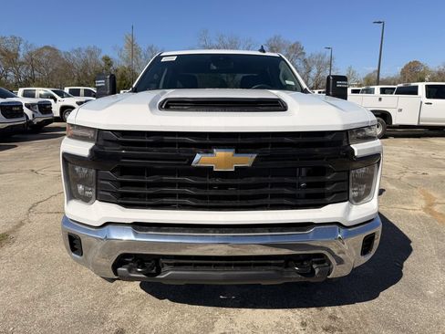New 2026 Chevrolet Silverado 2500 W/T w/ WT Convenience Package AWD/4WD image 11