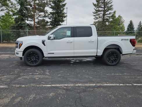 New 2026 Ford F150 Platinum w/ Equipment Group 702A High AWD/4WD image 6